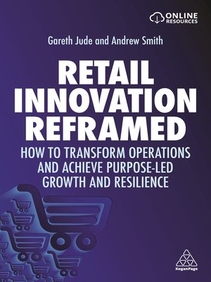 cover image of Retail Innovation Reframed